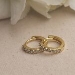 Products: Grace Huggies - Gold - HBW Boutique