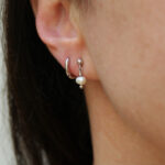 Products: Serenity Studs - HBW Boutique