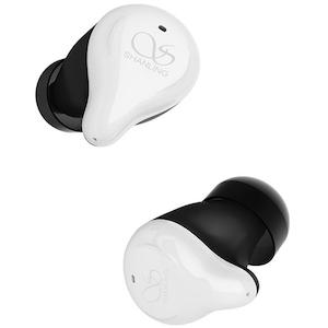 Products: Shanling MTW100 True Wireless Headphones White Graphene - HeadFi