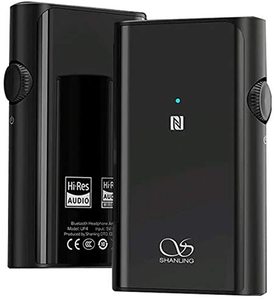 Shanling UP4 Portable Bluetooth Headphone Amplifier - HeadFi