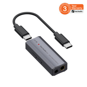 Fosi Audio DS2 Mini Portable Headphone Amplifier - HeadFi
