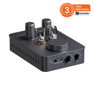 Fosi Audio GR70 Tube Headphone Amp - HeadFi