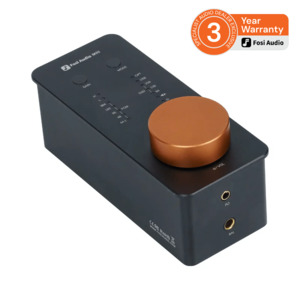 Fosi Audio SK02 Desktop DAC Headphone Amp - HeadFi