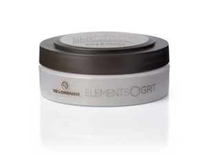De Lorenzo Elements Grit 100g Headhunters Hair and Skin Clinic