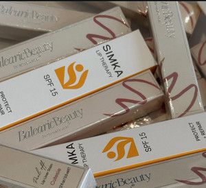 Products: Simka Balearic beauty bundle Headhunters Hair and Skin Clinic