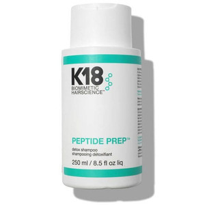 K18 Peptide Prep detox shampoo 250ml Headhunters Hair and Skin Clinic