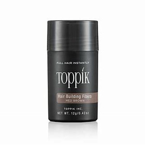 Products: Toppik medium brown 12g Headhunters Hair and Skin Clinic