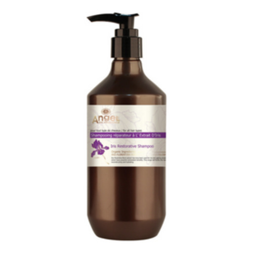 Products: Angel Iris Restorative Shampoo 400ml Headhunters Hair and Skin Clinic