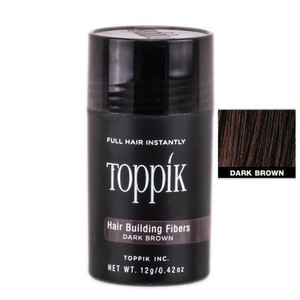 Toppik dark brown 12g Headhunters Hair and Skin Clinic