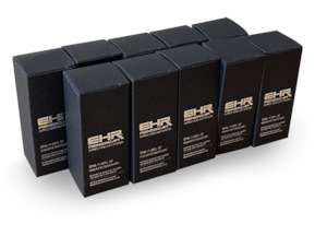 Frontpage: Express Vapor Top-up Half Set - 10 Ampoules