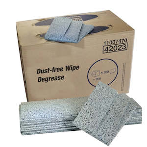 Accessories: Kimtech Dust free Wipes 100 or 200 sheets
