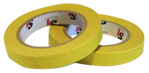 Accessories: Masking Tapes x 12 Rolls, 48 Rolls