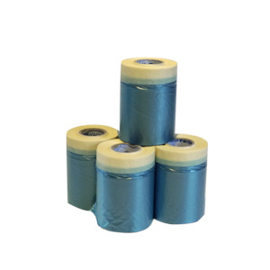 Accessories: Protective Covering Tapes 24 or 50 Rolls