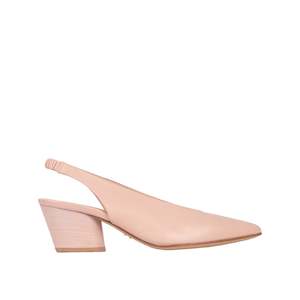 Shoes: Ellery - Pale Pink