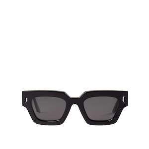 Valley Eyewear: Ghost - Gloss Black