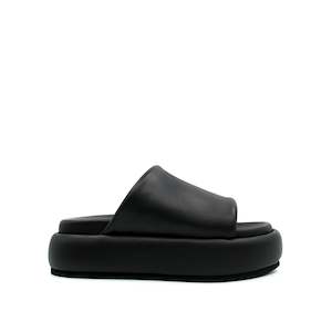 Mules: Donny - Black