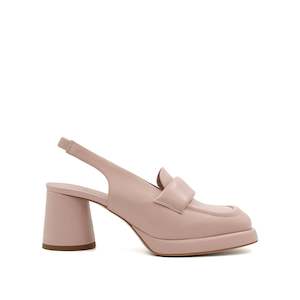 Halmanera: Merle - Baby Pink