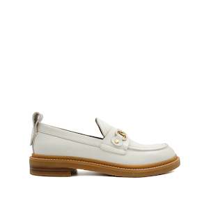 Loafers: Classic Loafer - Natural