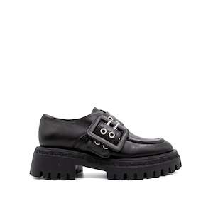 Halmanera: Myer - Black