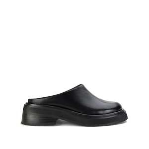 Mules: Apollo Mule - Black