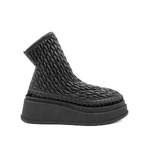 Sneakers: Marco - Black