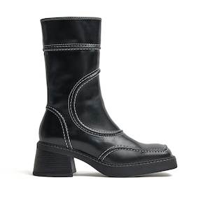 Malene Boot - Black