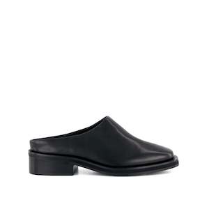Mules: Vance - Black