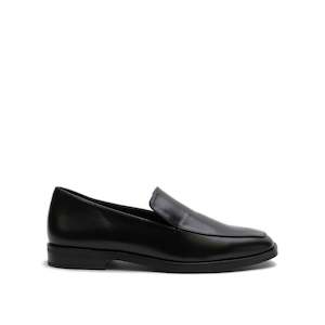 Loafers: Cecile Loafer - Black