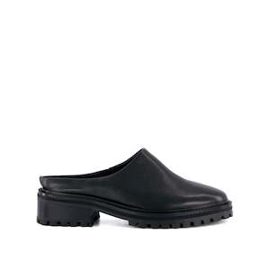 Mules: Kaia - Black