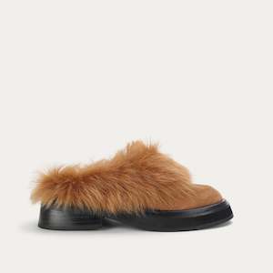 Apollo Mule - Gingerbread