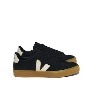 Campo Bold Suede - Black Pierre