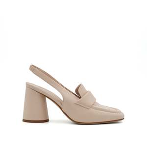 Size 39 5: Noemi - Beige