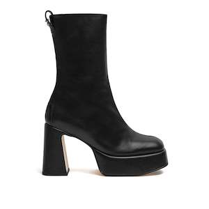 Miista: Apple Pure - Black