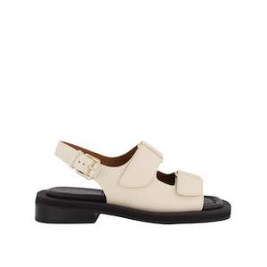 Sandals: Cas - Shell