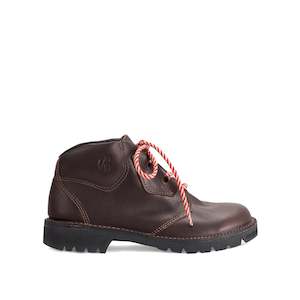 Boots: Glasto - Brown
