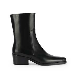 Diomedes Boot - Black