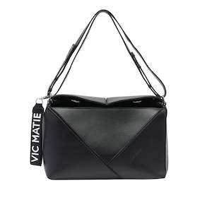 Vic Matie: Georgia Large - Black