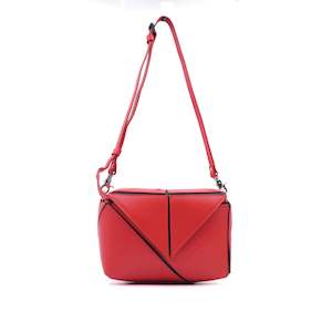 Vic Matie: Georgia Mini - Red