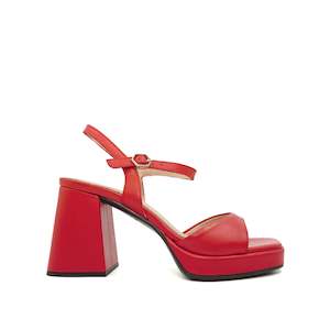 Wonders: Seraphina - Red