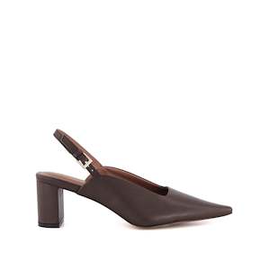 Heels: Ruby - Chocolate