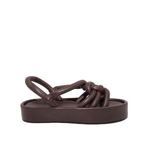 Sandals: Asher - Conker | PRE-ORDER