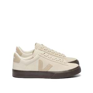 Campo Bold Suede - Pierre Almond Eagle