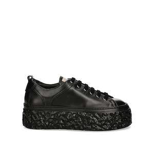 Sneakers: Magma - Black