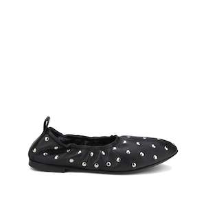 Flats: Milly - Black
