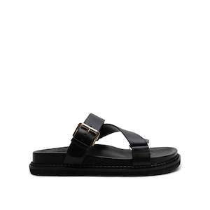 Aki Slide - Black