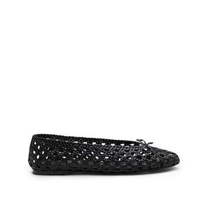Margot Ballet Flat - Black