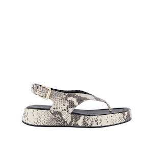 Bronwyn: Jocelyn - Natural Snake