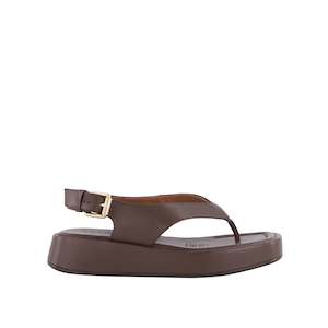 Sandals: Jocelyn - Chocolate