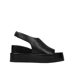 Wedges: Julia - Black