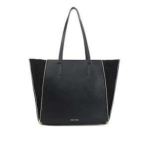 Mr Scurry Tote - Black
